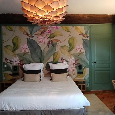 Art'Hotel & Spa Le Potin Gourmand Cluny Exterior foto