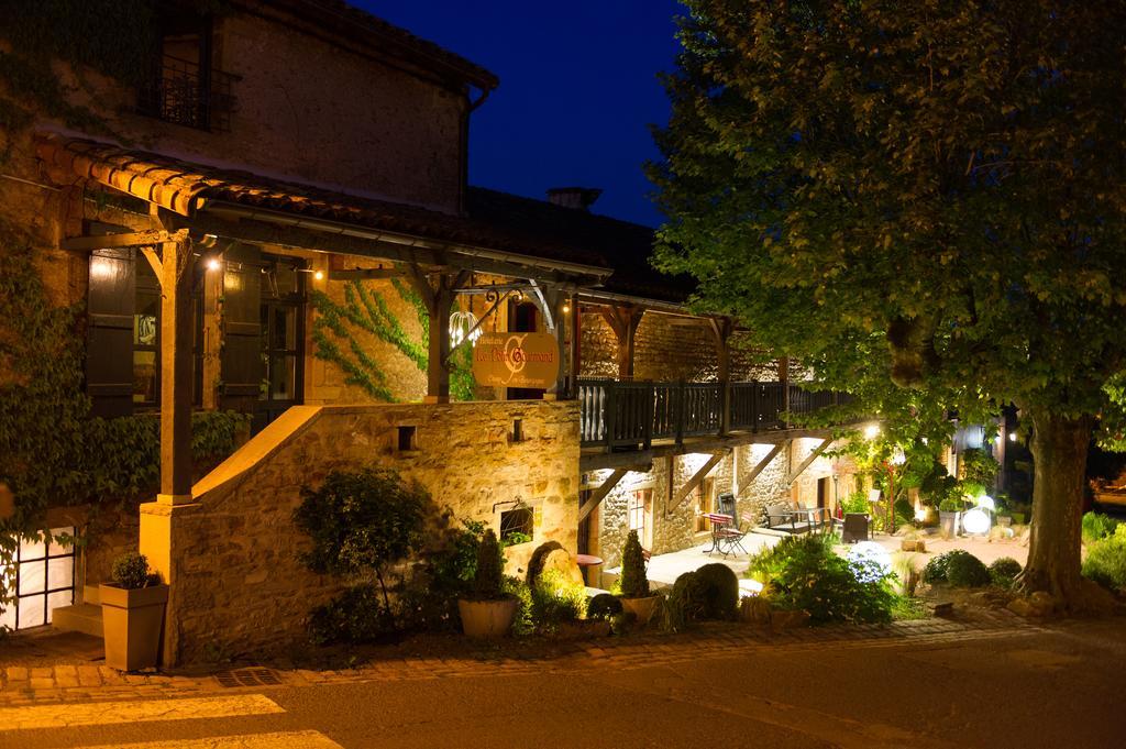 Art'Hotel & Spa Le Potin Gourmand Cluny Exterior foto