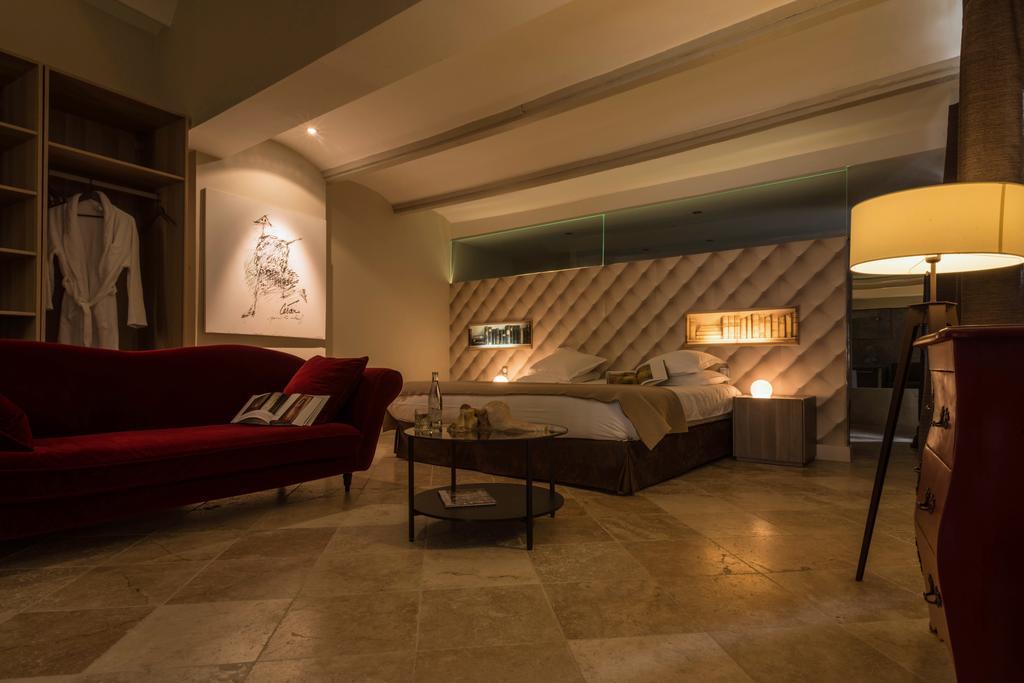 Art'Hotel & Spa Le Potin Gourmand Cluny Habitación foto