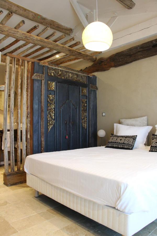 Art'Hotel & Spa Le Potin Gourmand Cluny Exterior foto