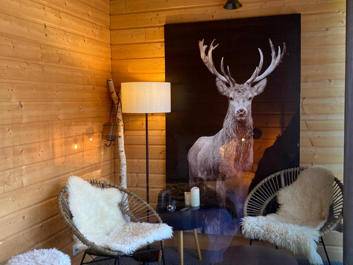 Art'Hotel & Spa Le Potin Gourmand Cluny Exterior foto