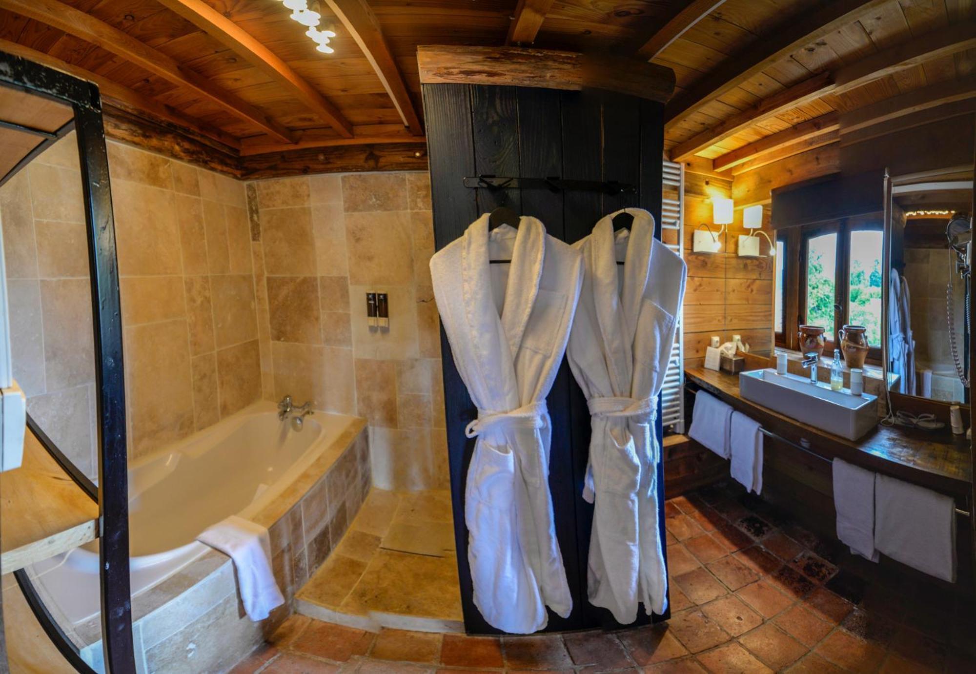 Art'Hotel & Spa Le Potin Gourmand Cluny Exterior foto