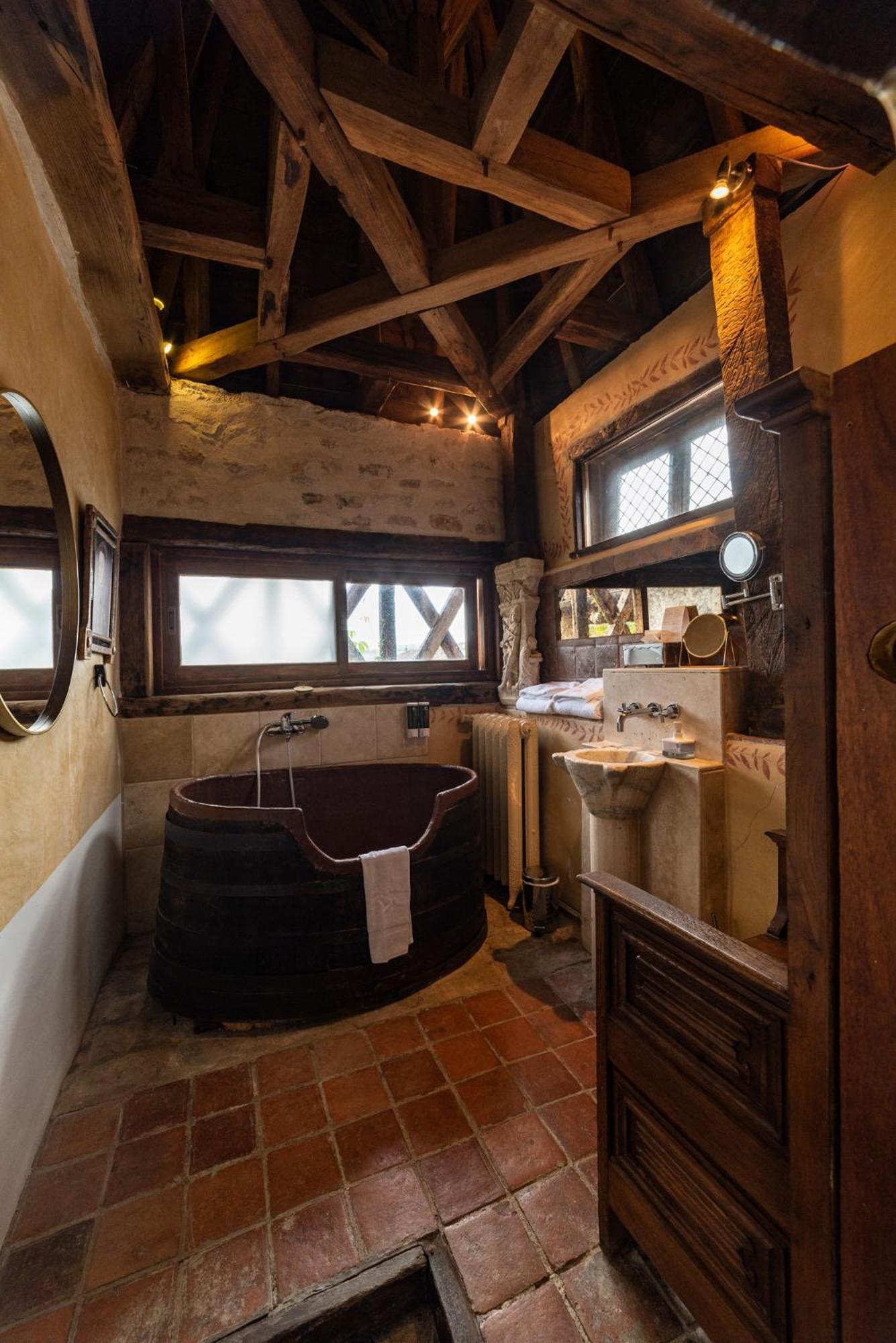 Art'Hotel & Spa Le Potin Gourmand Cluny Exterior foto