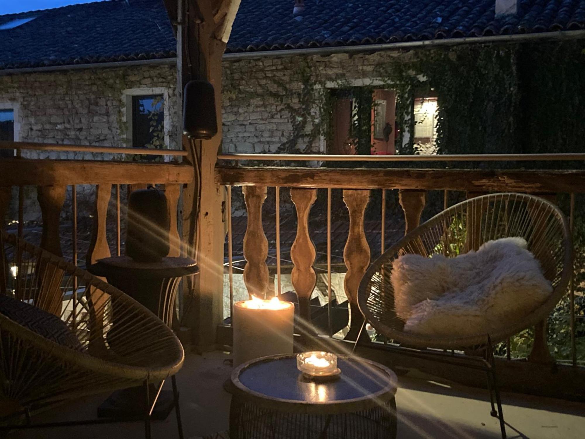 Art'Hotel & Spa Le Potin Gourmand Cluny Exterior foto