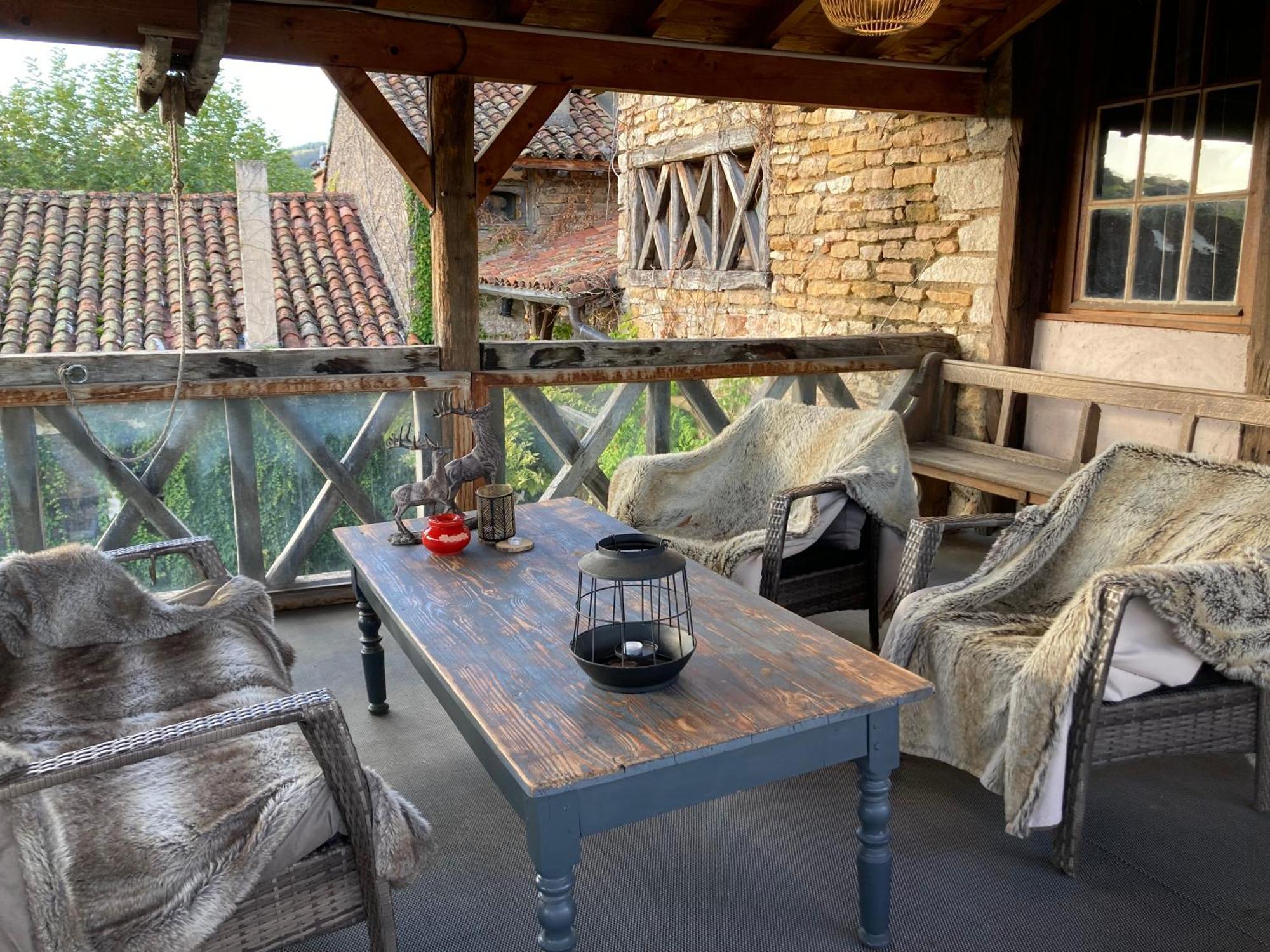 Art'Hotel & Spa Le Potin Gourmand Cluny Exterior foto