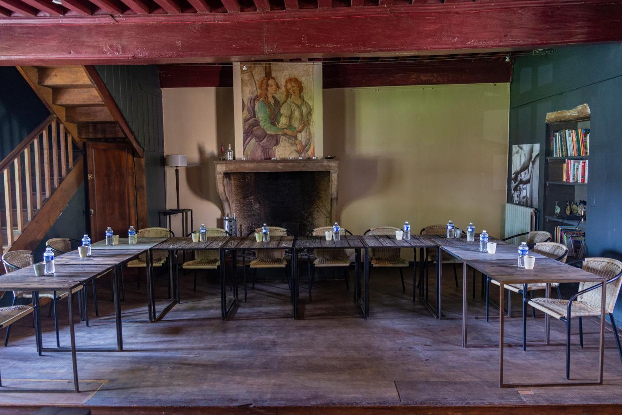 Art'Hotel & Spa Le Potin Gourmand Cluny Exterior foto
