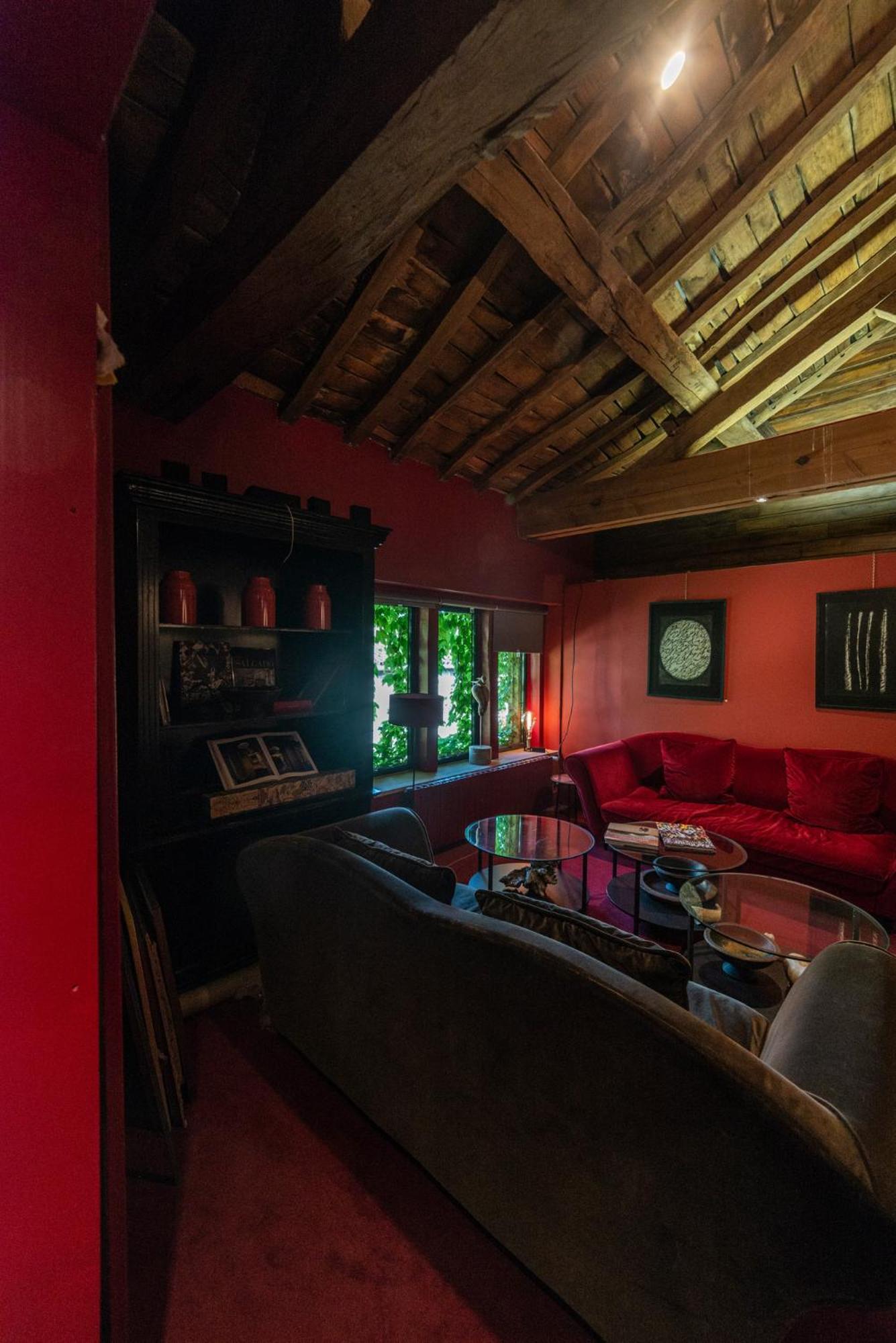 Art'Hotel & Spa Le Potin Gourmand Cluny Exterior foto