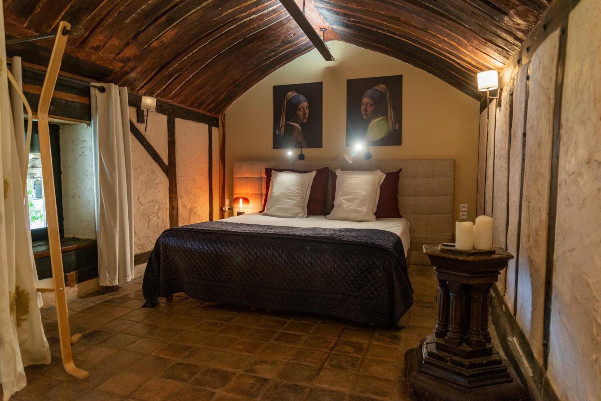 Art'Hotel & Spa Le Potin Gourmand Cluny Exterior foto
