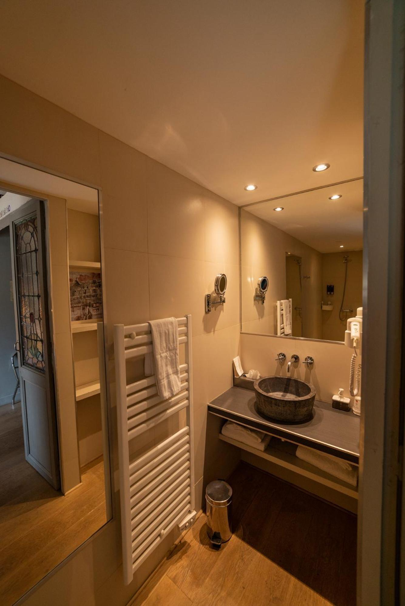 Art'Hotel & Spa Le Potin Gourmand Cluny Exterior foto